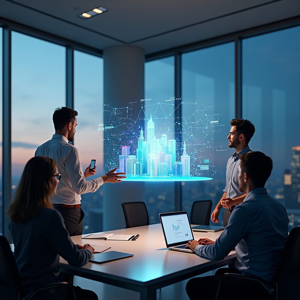 Fertigung und Produktion